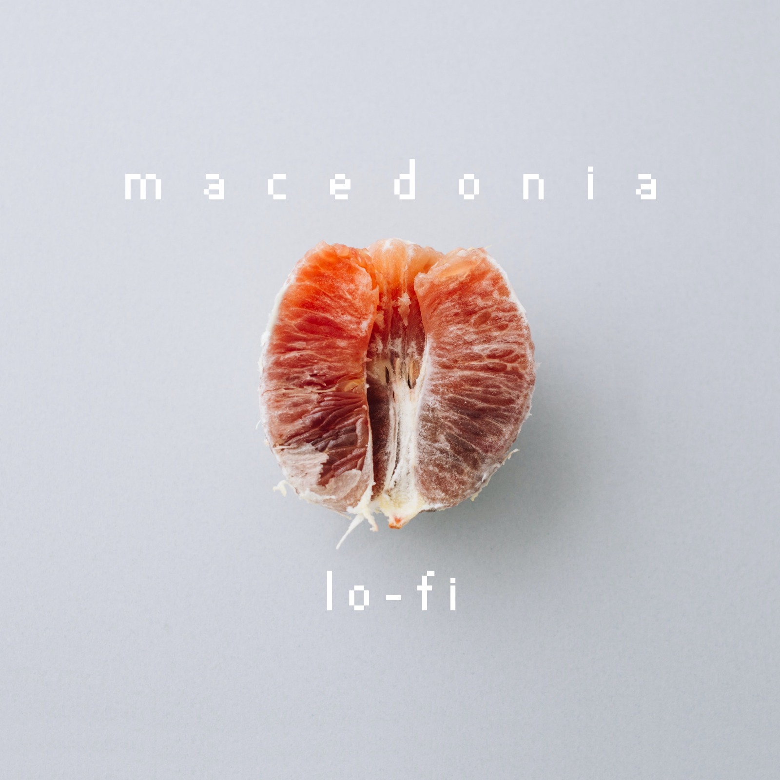 Macedonia lo-fi - cover